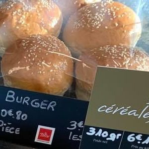 burger boulangerieaufournile