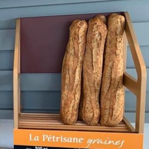 la pétrisane graines boulangerieaufournile